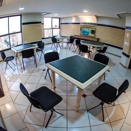 Flat Luix Londrina 707,Qs Completo Lägenhet Exteriör bild